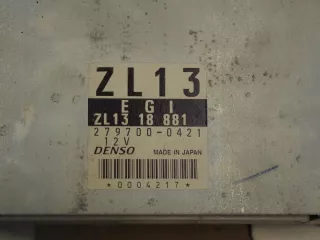279700-0421 Блок управления двигателем Mazda 323 BJ Арт e7033049, вид 2