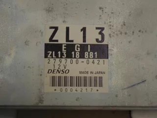 279700-0421 Блок управления двигателем Mazda 323 BJ Арт e7033049, вид 3