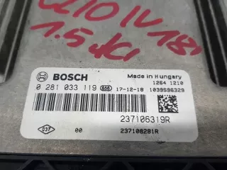 237106319R Блок управления двигателем Renault Clio 4 Арт e7033596, вид 2