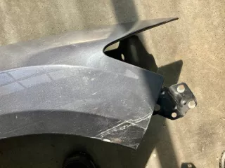 7S71A16C198 Крыло переднее правое Ford Mondeo 4 Арт e7035433, вид 2
