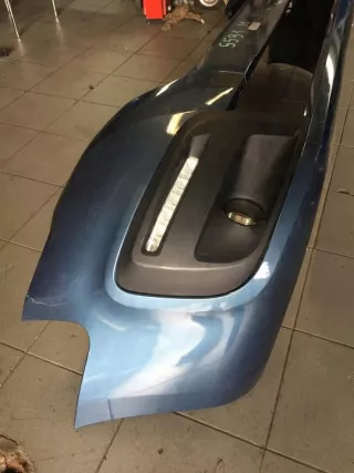  Бампер передний Peugeot Partner 2 Арт e7037457, вид 2