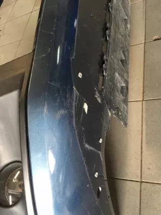  Бампер передний Peugeot Partner 2 Арт e7037457, вид 3