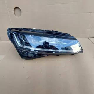 3V1941016D Фара правая Skoda Superb 2 Арт e7040755, вид 1