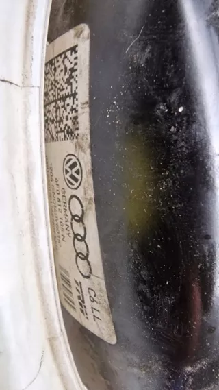 4F0612105N Вакуумный усилитель тормозов Audi A6 C6 (S6,RS6) Арт e7041588, вид 3