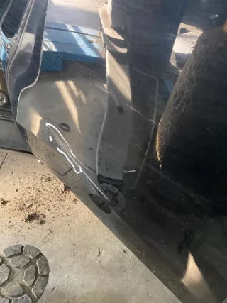106345GG81292376 Дверь задняя левая Toyota Auris 2 Арт e7044161, вид 3