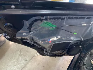 106345GG81292376 Дверь задняя левая Toyota Auris 2 Арт e7044161, вид 4