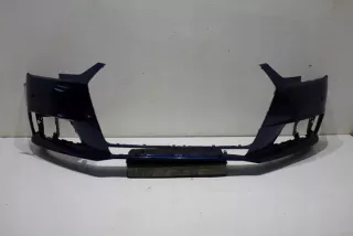 8W0807437 8W0853651 Бампер передний Audi A4 B9 Арт e7045816, вид 1