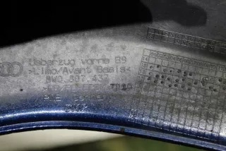8W0807437 8W0853651 Бампер передний Audi A4 B9 Арт e7045816, вид 4