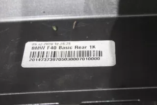 80A807301F4565 Бампер задний BMW 1 F40 Арт e7046176, вид 4