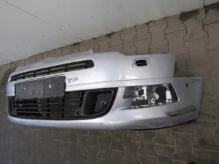 9681052477 Бампер передний Citroen C5 2 Арт e7046719, вид 3