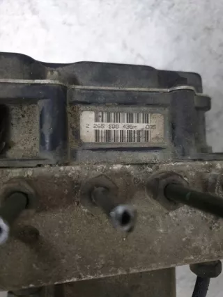 0265800320 Блок ABS Nissan Micra K12 Арт e7046872, вид 3