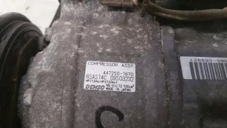 447250-1670 Компрессор кондиционера Mercedes CLA c117 Арт e7048468, вид 5