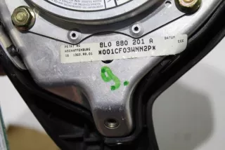 8L0880201A Подушка безопасности Audi A3 8L Арт e7049075, вид 3