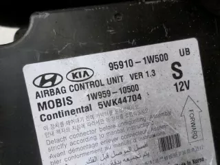 95910-1W500 Блок AirBag Kia Rio 3 Арт e7049532, вид 2