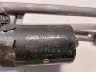 3397020450 Механизм стеклоочистителя (трапеция дворников) BMW 3 E46 Арт e7050457, вид 3