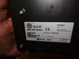 5N0035730B Блок предохранителей Volkswagen Passat B6 Арт e7053141, вид 2