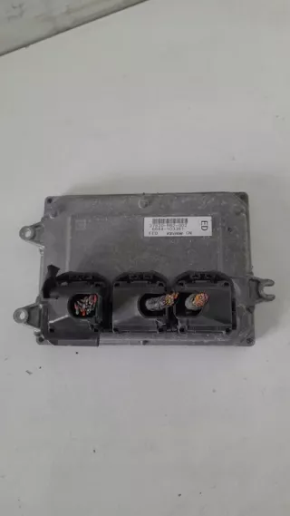37820-RB2-G02 Блок управления двигателем Honda Jazz 3 Арт e7053928, вид 1