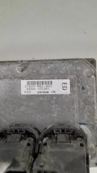 37820-RB2-G02 Блок управления двигателем Honda Jazz 3 Арт e7053928, вид 2