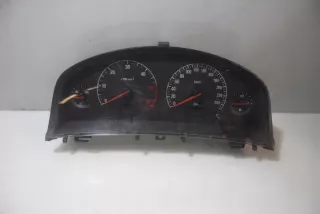 50175624 Щиток приборов (приборная панель) Opel Vectra C  Арт e7055244, вид 1