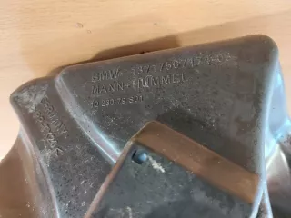 13717567174 Корпус воздушного фильтра BMW 1 E81/E82/E87/E88 Арт e7055634, вид 4