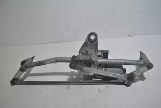 3C1955023B Механизм стеклоочистителя (трапеция дворников) Volkswagen Passat B5 Арт e7059036, вид 1