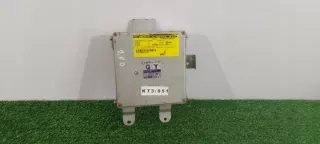 237102N107 407913121 Блок управления двигателем Nissan Almera N15 Арт e7061128, вид 1