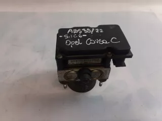 0265800443 13182319 0265231583 Блок ABS Opel Corsa C Арт e7062882, вид 1