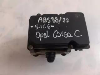 0265800443 13182319 0265231583 Блок ABS Opel Corsa C Арт e7062882, вид 2