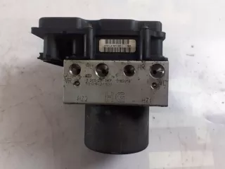 0265800443 13182319 0265231583 Блок ABS Opel Corsa C Арт e7062882, вид 5