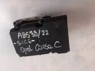 0265800443 13182319 0265231583 Блок ABS Opel Corsa C Арт e7062882, вид 7