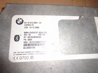 9127894-01 Блок управления (другие) BMW X3 E83 Арт e7066223, вид 3