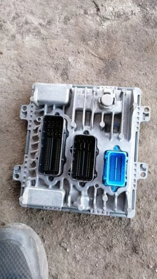 55500630 Блок управления двигателем Opel Astra K Арт e7068302, вид 1