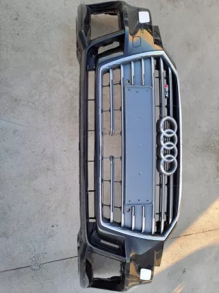 8V3807437 Бампер передний Audi A3 8V Арт e7070152, вид 1