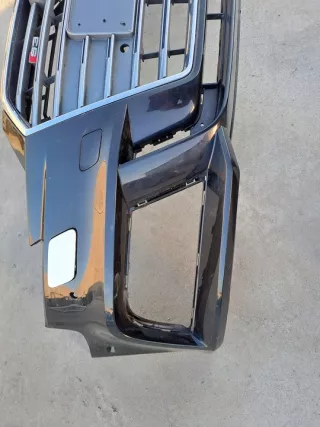 8V3807437 Бампер передний Audi A3 8V Арт e7070152, вид 2