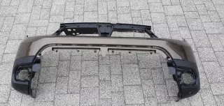  Бампер передний Dacia Duster 2 Арт e7070916, вид 1