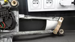 97KG-17B571-AC 97kg17b571ac Механизм стеклоочистителя (трапеция дворников) Ford KA 1 Арт e7074288, вид 3