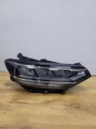 3G1941036P 3G1941774H Фара правая Volkswagen Passat B8 Арт e7074675, вид 1
