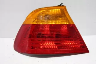 8375801 Фонарь задний левый BMW 3 E46 Арт e7074848, вид 1