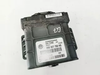 09D927750HS Блок управления АКПП Audi Q7 4L Арт e7075853, вид 1
