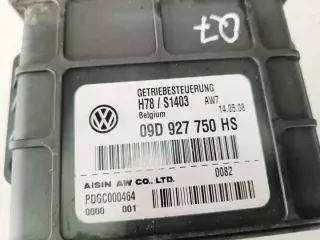 09D927750HS Блок управления АКПП Audi Q7 4L Арт e7075853, вид 2