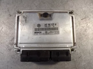 1,4TDI 045906019AP, 0281010865 Блок управления двигателем Volkswagen Polo 4 Арт e7076925, вид 2
