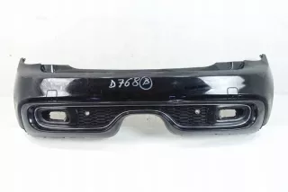 7343614 Бампер задний MINI Cooper F56,F55 Арт e7084808, вид 1