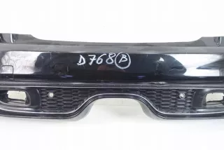7343614 Бампер задний MINI Cooper F56,F55 Арт e7084808, вид 3
