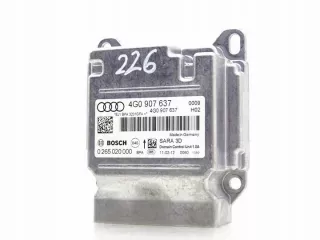 4G0907637 Блок управления (другие) Audi A6 C7 (S6,RS6) Арт e7086773, вид 1