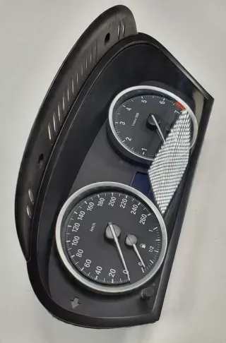62119189880 Щиток приборов (приборная панель) BMW X6 E71/E72 Арт e7090498, вид 2