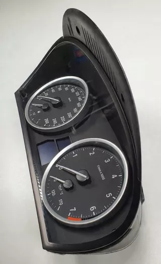 62119189880 Щиток приборов (приборная панель) BMW X6 E71/E72 Арт e7090498, вид 3