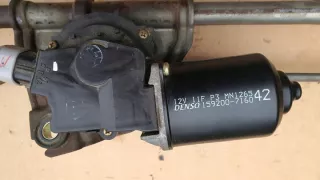 159200-7160 Моторчик стеклоочистителя фар Mitsubishi Outlander 1 Арт e7091096, вид 2