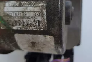 6700001900 6700001832 6700001319 6700001210 Насос гидроусилителя руля Mercedes A W169 Арт e7093264, вид 3