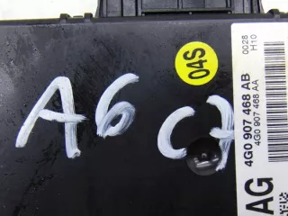 4G0907468AB Блок комфорта Audi A6 C7 (S6,RS6) Арт e7094587, вид 3