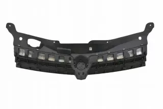 13241970 Решетка радиатора Opel Astra H Арт e7097419, вид 2